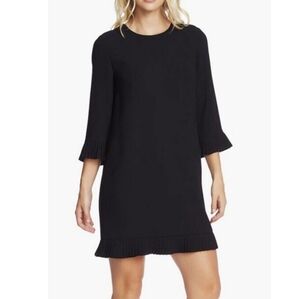 CeCe Black Mini Dress